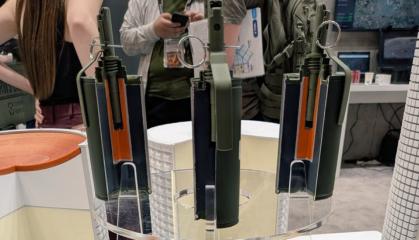What Are Ukraine's New RGT-45, RGT-45A Thermobaric Grenades and How Do They Differ From RGT-27S2