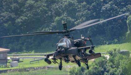 Israel Signs for 12 AH-64E Apaches, First Echo Variant for IDF That Already Uses Older Models as Drone Hunters Like Ukraine