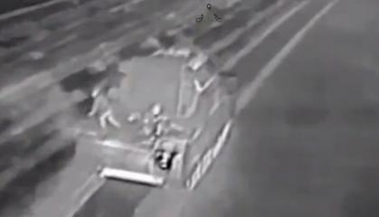 russian Tor-M2 System, Tank, and Robot Destroyed: Ukrainian 414th Brigade Hunts Targets in Donetsk (Video)