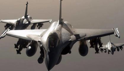 Ukraine’s Buying Rafale Jets not on Plans -- Defense Ministry