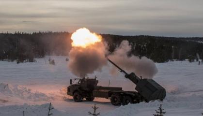 ​BAE Systems Bofors Massively Expands Weapons Production