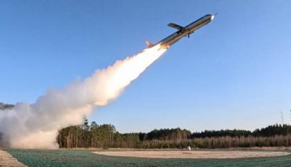 Ukraine's Ruta Developer Partners with Rheinmetall to Co-Produce HIMARS-Type System, Cruise Missiles