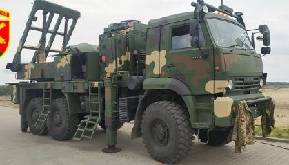 ​AFU Received Long-Range Precision Missiles from Roketsan: the Universal Launcher Spotted in Ukraine Can Use Anything Including Ballistic KHAN