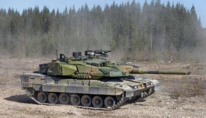 Trophy APS Is Spreading Across Europe, Lebanon Showed FPV Drones Can Still Hit Tanks That Have It 