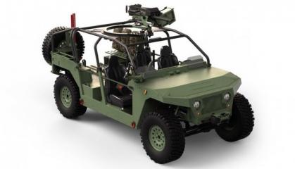 200 Tactical Buggies for German SOF — Do Soldiers About to Become Unstopable?