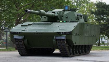 In the ASCOD IFV Project for Ukrainian Military, an Interesting Aspect Has Emerged