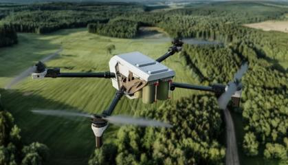 Germany Unveils Eggbox Drone Mine-Laying System Using Same AT2+ Mines That Helped Destroy 120 russian Tanks in Three Weeks in Kherson Oblast in 2022 