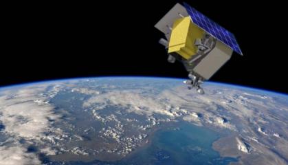  Ukraine Looking to have Several Satellites in Orbit by 2026