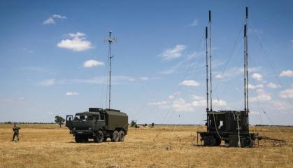 What Destruction of russian R-330Zh Zhitel 30 km Behind Front Line in Zaporizhzhia Tells Us