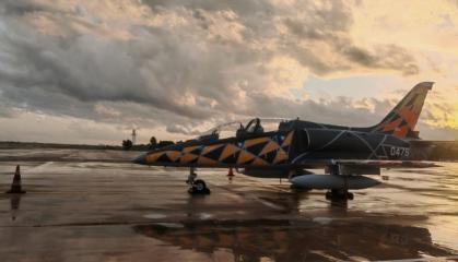 ​Czech Republic Wants Sell L-39NG Skyfox to Two More Countries, Will This Threaten Supplies to Ukraine
