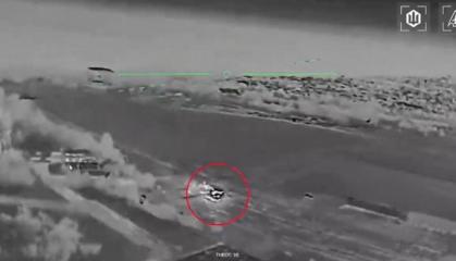​Ukrainian Unmanned Systems Forces Destroyed 2 russian Tu-142 ASW aircraft, Iskander launcher with FP-1 UAVs
