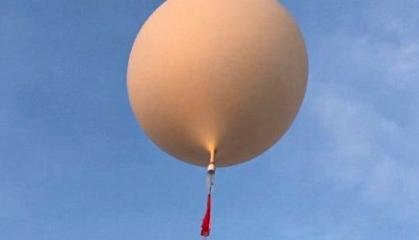 ​UK Launches High-Altitude Intelligence Balloon into the Stratosphere