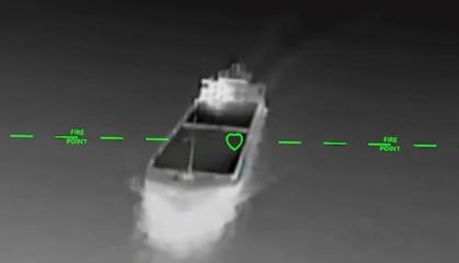 ​Ukrainian Forces Hit Five Ships Near Mariupol and Berdiansk (Video)