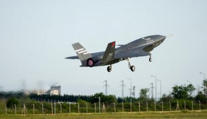 Italy with Turkiye Complete First K-SWARM Phase, M-346 Crews Successfully Took Control of Kizilelma Drone 