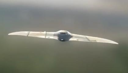 ​Rare russian Reconnaissance Drone Worth $100,000 Shot Down Over Kharkiv Region (Video)