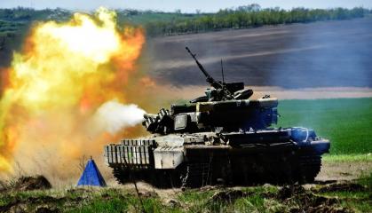 Ukroboronprom Announced Start of Projectiles Production for Tanks