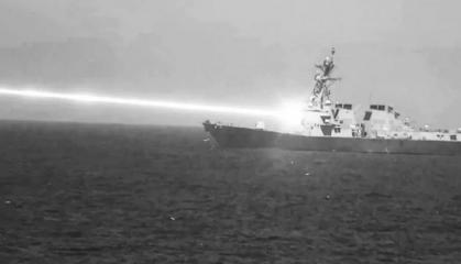 Lasers Haven't Overcome "Niche" Use Against Drones, But U.S. Already Attempts Scaling Technology for Cruise Missile Countermeasures Under JLWS Program 