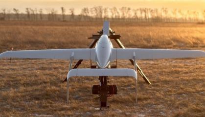 Ukrainian Raybird UAV Marketed to British Military Via New Joint Venture