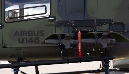 Could Ukrainian Drones Find New Niche if Germany's Quantum Systems Integrates Its Interceptors on Airbus Helicopters?