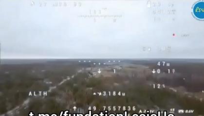 Ukrainian Forces Innovate: FPV Drones Armed with Shotguns Take Down russian UAVs