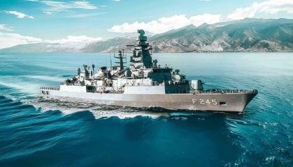 The World's Most Comprehensive MEKO-class Frigate Modernization: ASELSAN Completed Upgrade of TCG ORUCREIS