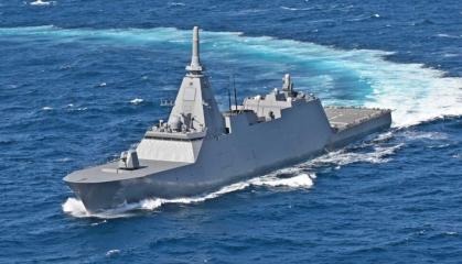 Japan to Sell 11 Stealth Frigates to Australia in Its Largest Arms Deal Since World War II