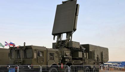 ​The 96L6E Radar's Down: Ukraine Disrupts russian Surveillance in Crimea