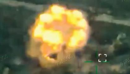​HIMARS and CAESAR Systems Strike russian Guns After Ukrainian Recon Finds Their Positions (Video)
