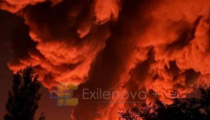 Ukrainian FP-1 Drones Strike Kstovo Oil Refinery and Wildberries Hub in Tambov Region (Video)