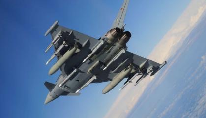 Turkiye's Eurofighter Deal Faces Major Obstacle, France Holds Key to Meteor Missiles