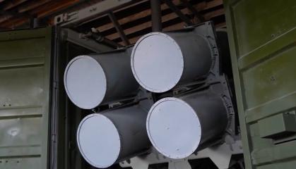 Ukraine Reveals Its Harpoon Launcher for the First Time, While NSM Coastal Missile System Makes Its Debut in Official Photos