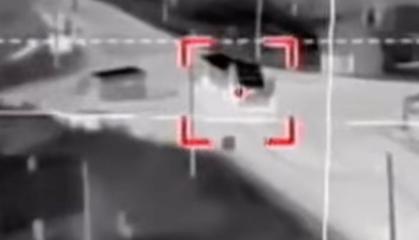 ​Ukraine's K-2 Brigade Targets russian Supply Convoys Bound for Crimea (Video)