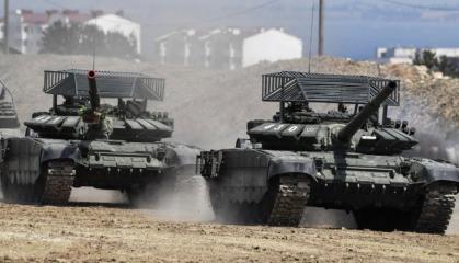 Interview With russian Tank Operator: Barbecue Grills Turned Tanks Into Iron Coffins Without Communication