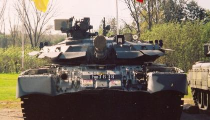 Pakistan Can Transfer T-80UD tanks to Ukraine But There is a Сircumstance