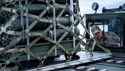 Ukraine Wasn't Notified of U.S. Military Aid Halt: It Was the Same in March