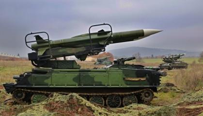 Slovakia Denies Ukraine 140 Kub Missiles and Other Equipment Worth EUR 40 Million