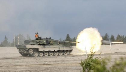 Finland Eyes New Tanks Despite Buying Leopard 2A6 Just 10 Years Ago Rheinmetall Pushes Unfinished KF51