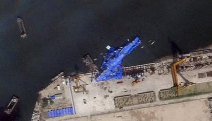 How N.Korea Even Managed to Capsize a Destroyer During Its Launch: A Simple Explanation For a Deep-Rooted Problem