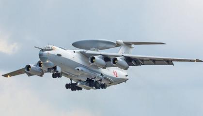 ​russians Look For Alternative Ways of Reconnaissance After Loss of Second A-50 Aircraft