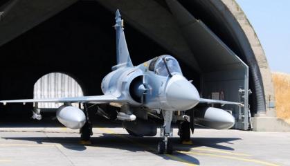 France Pressures Greece on Mirage 2000-5 Transfer to Ukraine With Rafale Discount Deal, Athens Still Resists 