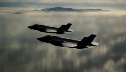 Canada is Worried All Its F-35 Can Be Disabled With a Push of a Button in Washington: How Realistic It is