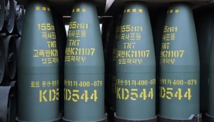 ​Unusual Way to Provide Half a Million Shells Without Sending Them Directly, For a Country Reluctant to Send Weapons to Warzone