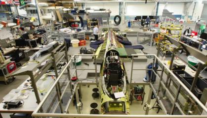 Does Saab's New Gripen Agreement With Canada's CAE Have Any Significance for Ukraine?
