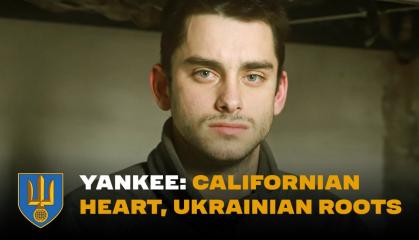 He Intended to Join the U.S. Military But Defends Ukraine Against russian Invaders Now