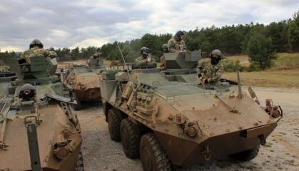 Why the Transfer of Slovenia’s Valuk APC’s Is Much More Interesting Than Just 20 Vehicles And We Should Mention Pandur, ASCOD And Austria In General
