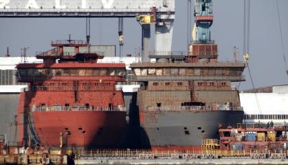 ​Ukrainian Drones Hit russian Project 15310 Ships and S-400 System Near Kerch Strait