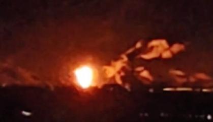 ​Ukrainian UAV Strikes Targeted One of russia's Largest Euro-5 Gasoline and Diesel Producers (Video)