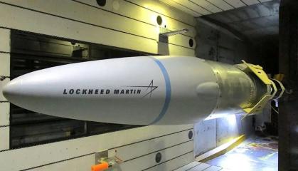 After Major Failures, ARRW Hypersonic Missile Critical Against russia, China Is Spotted on B-1B Lancer for the First Time