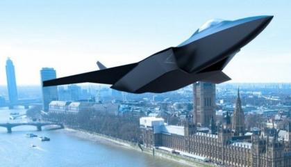Italy Says GCAP Sixth-Gen Fighter May Enter Service Before 2035 Target, Likely by Fielding "Stripped-Down" Version First to Keep Japan From Leaving 