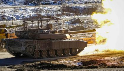 France's 2037 Leclerc Retirement Deadline Forces Quick Decision, Germany's Leopard Successor May Fill Gap 